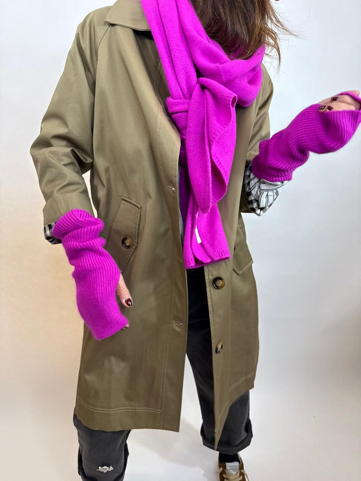 Trench Henri Melle D 2