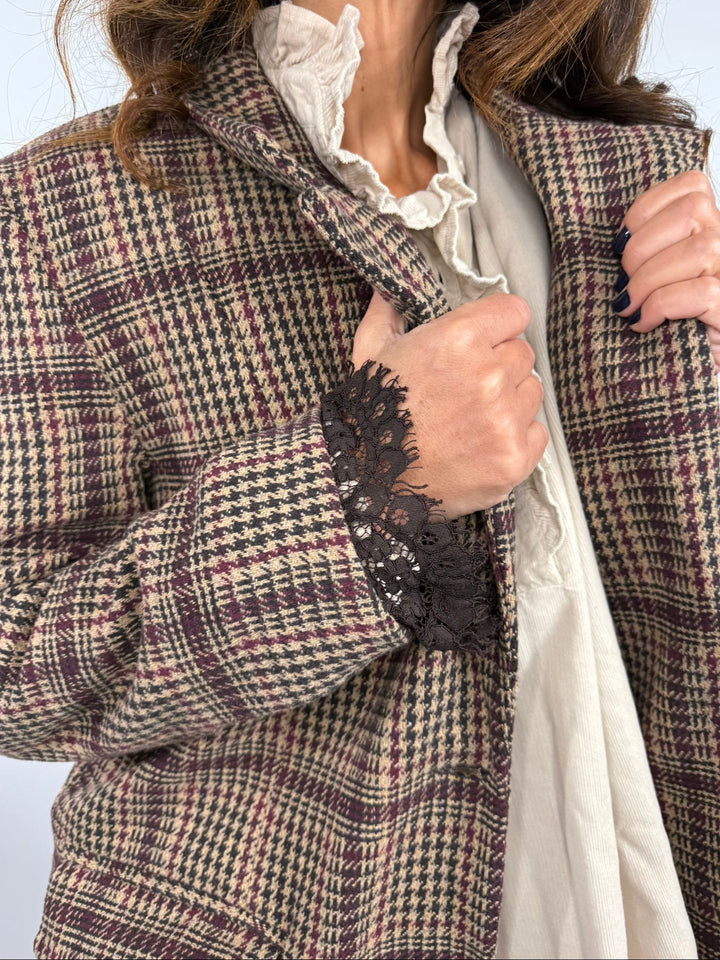 Veste Adrina Melle D manches