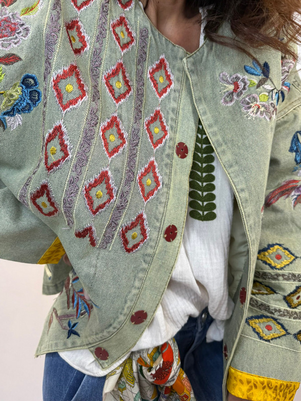 Veste Amep