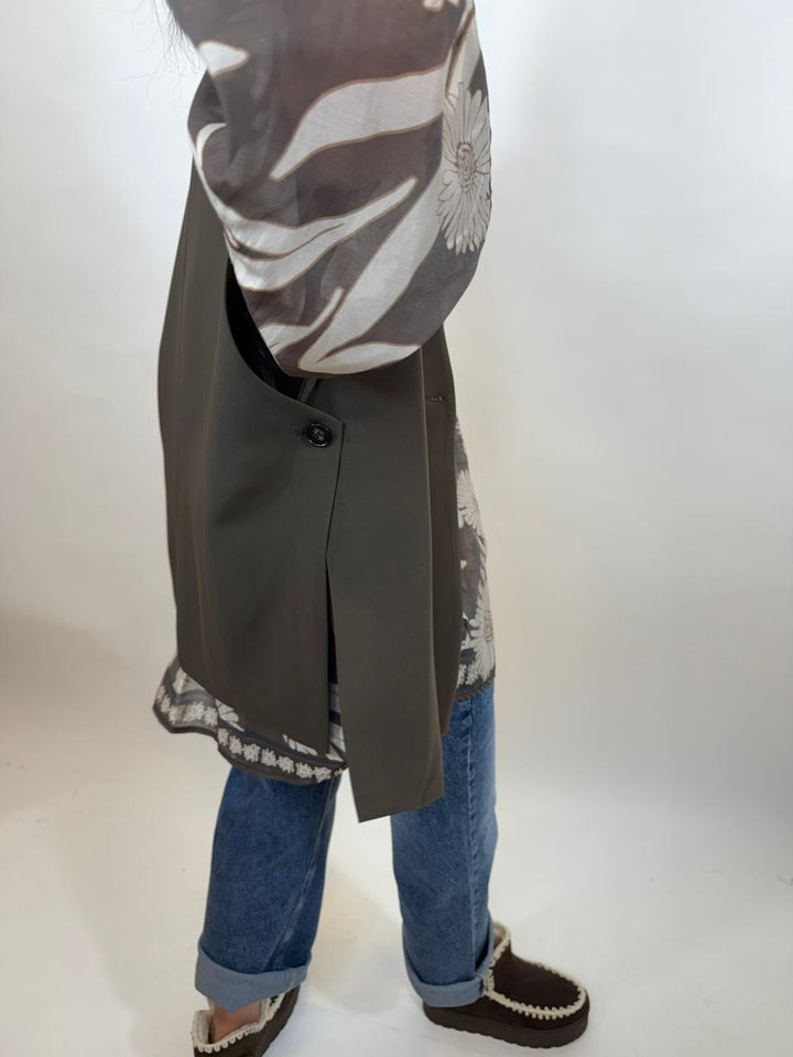 Veste Bianca Melle D 2