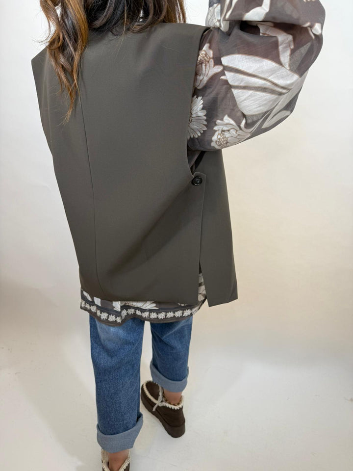 Veste Bianca Melle D 3