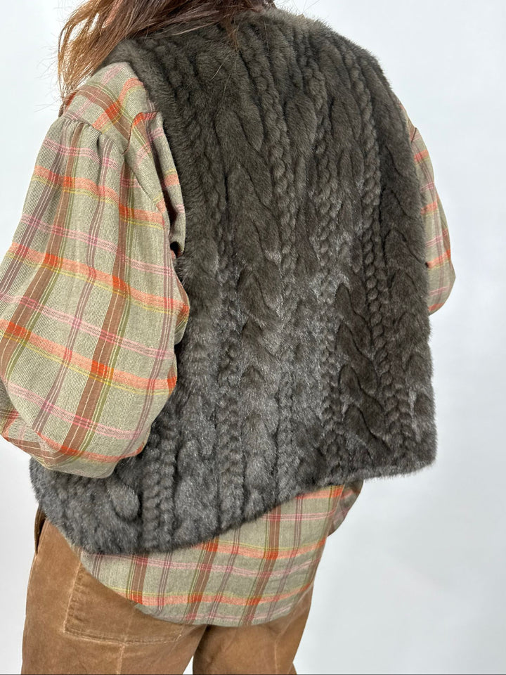 Veste Cécilia Melle D dos