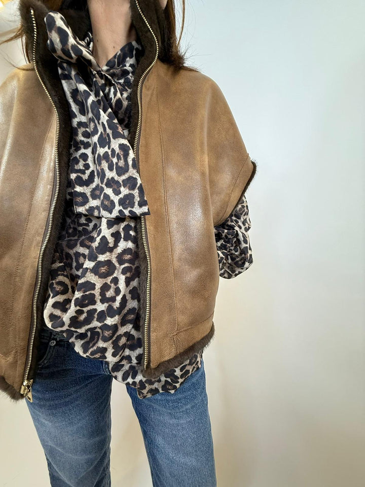 Veste Caroline