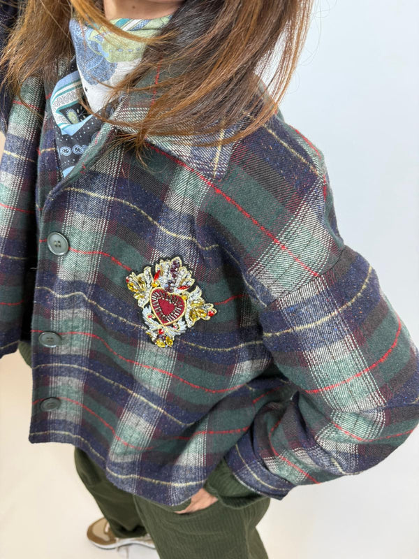 Veste Isea Melle D