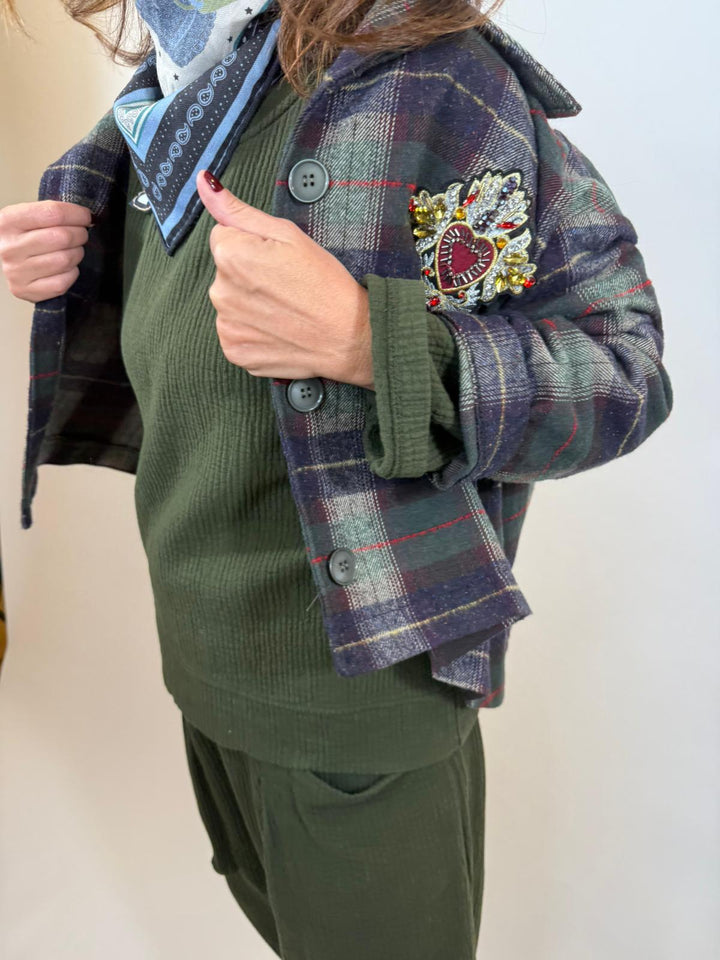 Veste Isea Melle D 2
