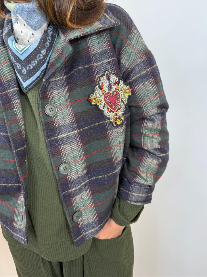 Veste Isea Melle D 4