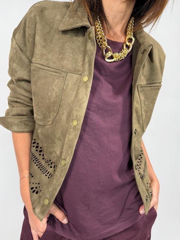 Veste Kosipo Melle D