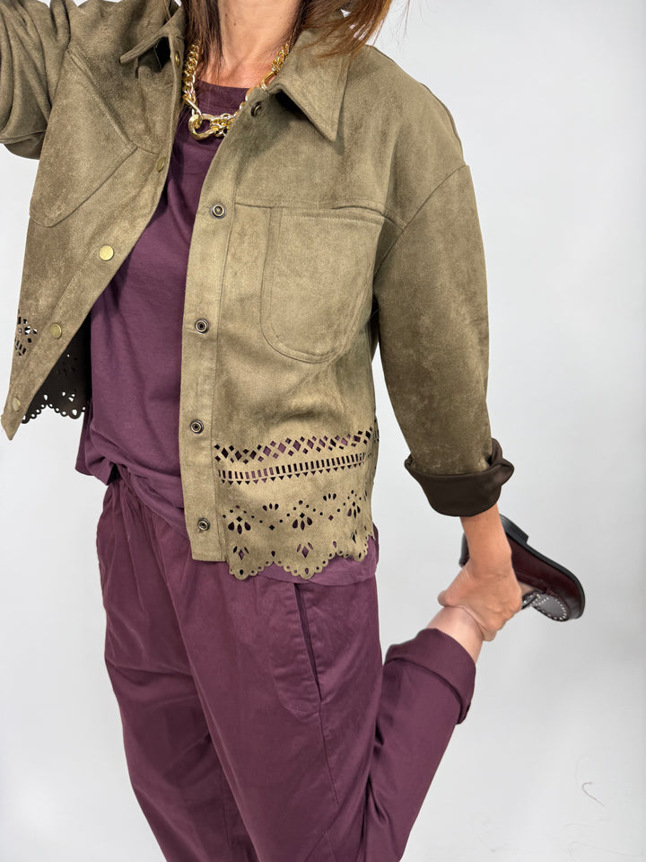 Veste Kosipo Melle D 1
