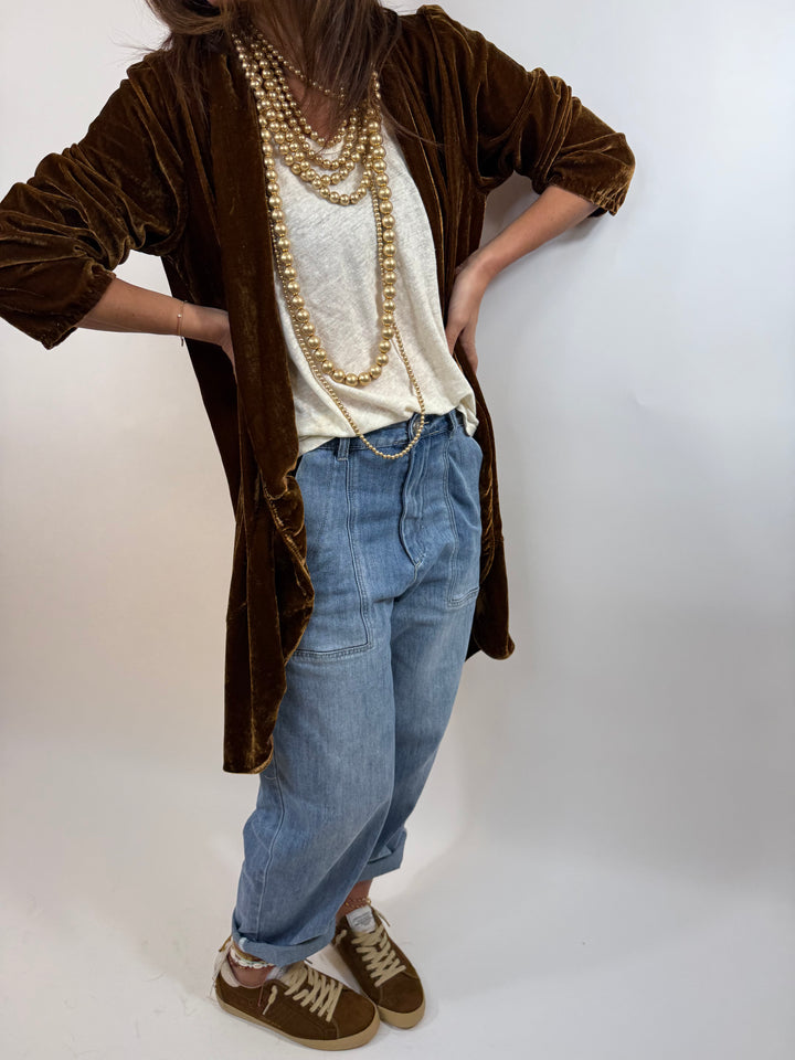 Veste Lina Camel 2