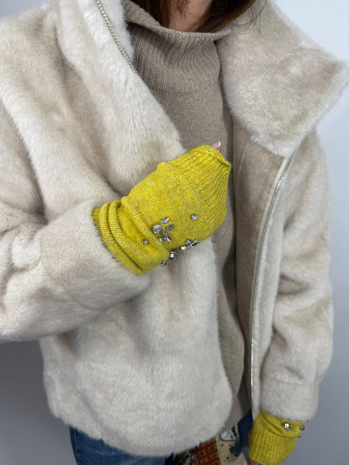 Veste Maria Melle D face