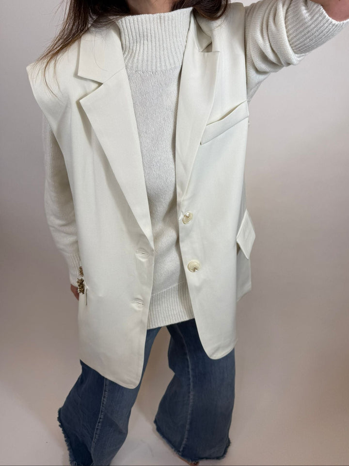 Veste Philéas Melle D écrue 2