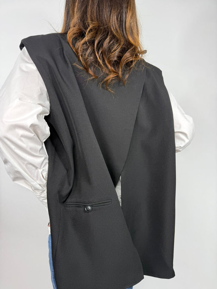 Veste Philéas Melle D dos