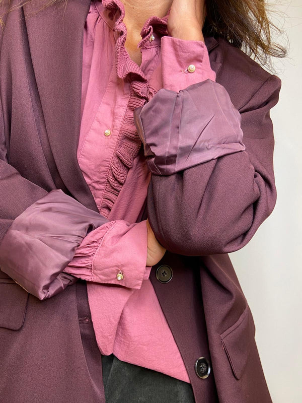 Veste Scarlett Bordeaux 1