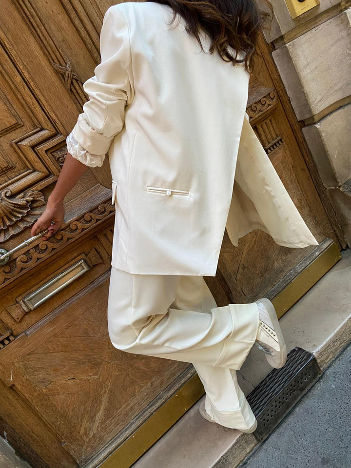 Veste Scarlett Ecru
