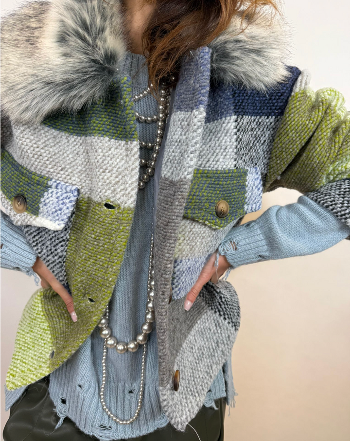 Veste Vahana Melle D Vert 