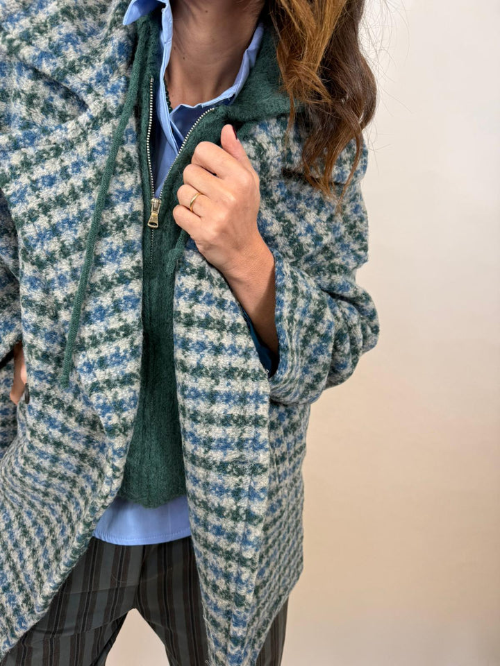 Veste vera  bleu 2