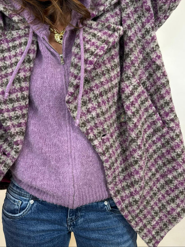 Veste vera  rose ancien