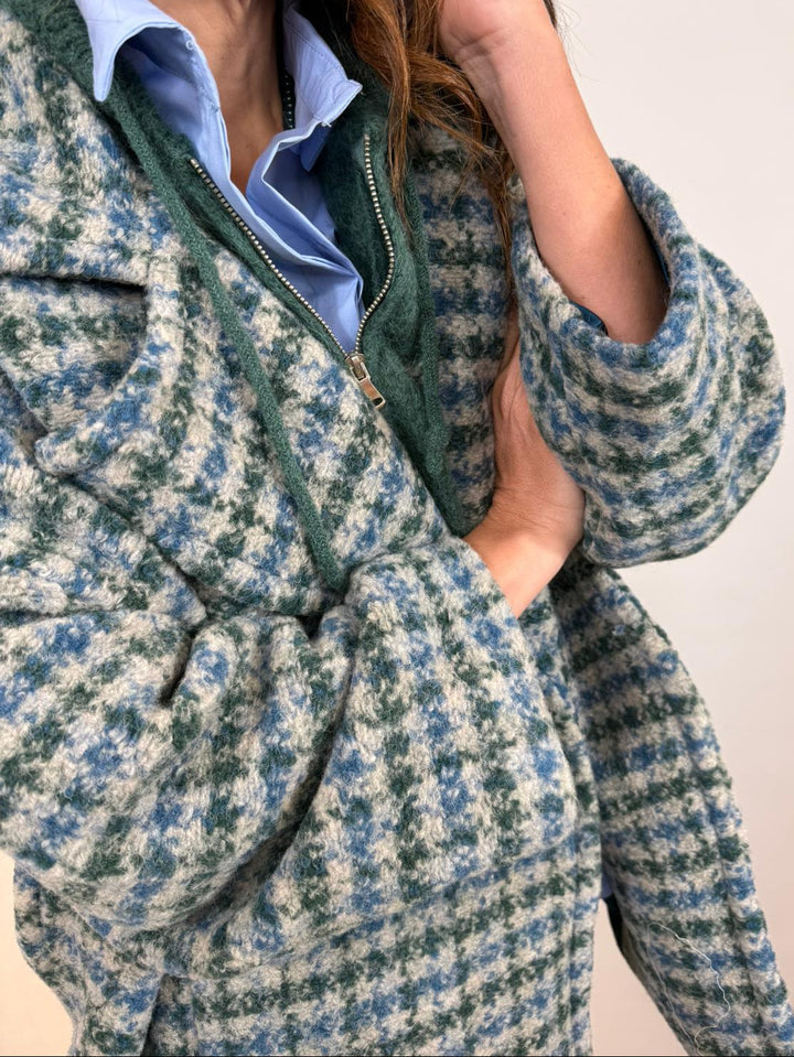 Veste vera vert 3