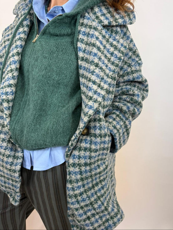 Veste vera vert 5