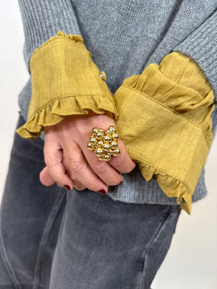 bague bouli doré 2