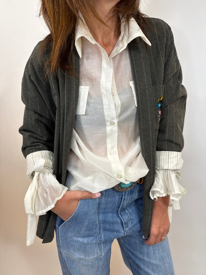 blazer albertine face