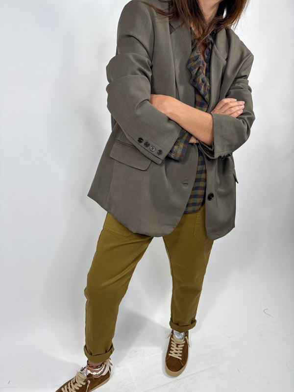 blazer chapi