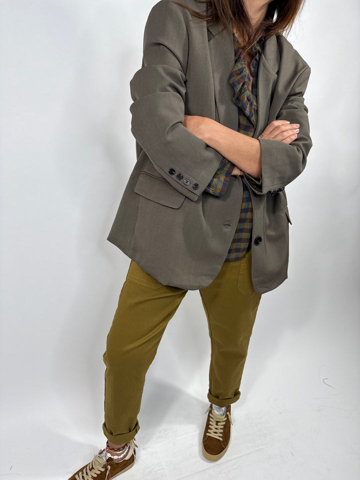 blazer chapi