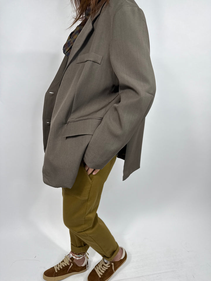 blazer chapi côté