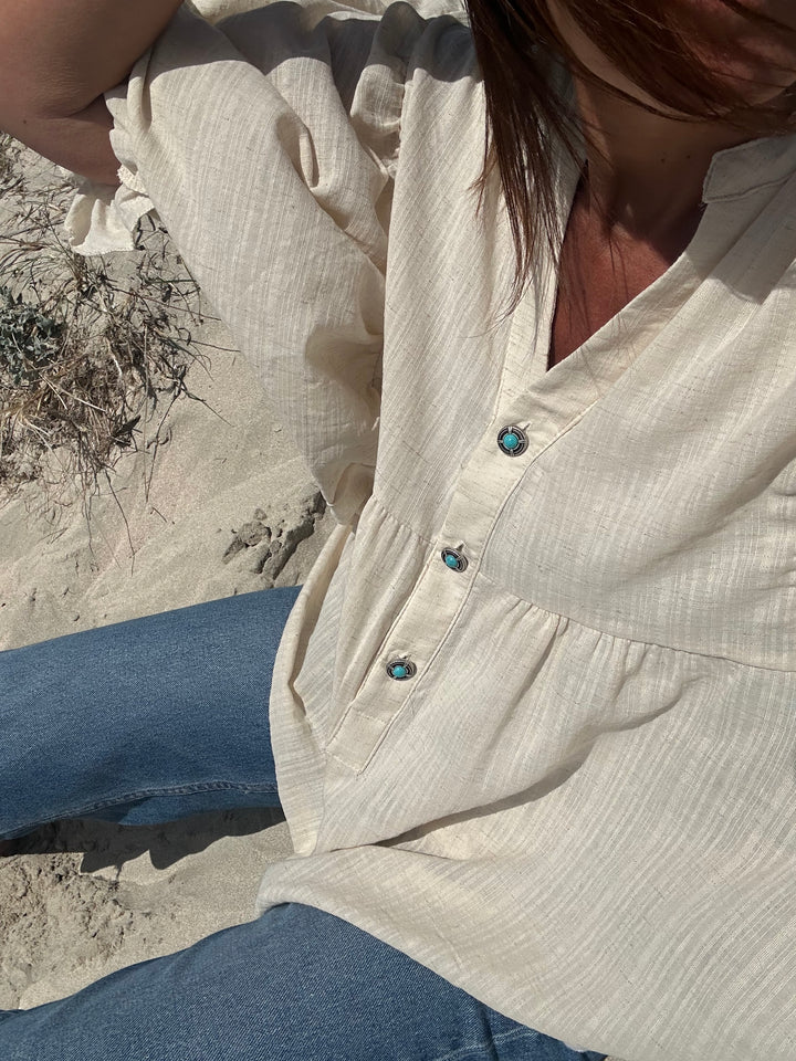  blouse Bolt Melle D vue de face