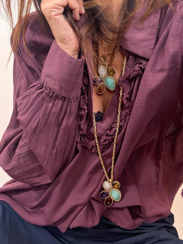 blouse emma prune 2