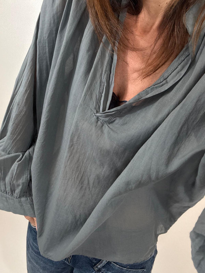 blouse fraza grise 2