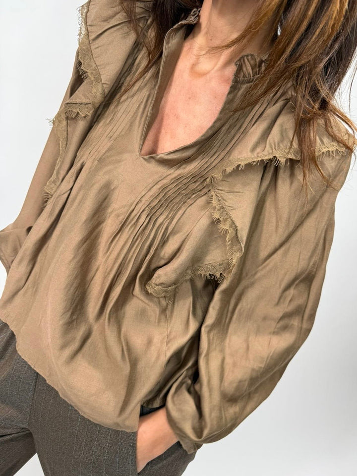 blouse gombé 3