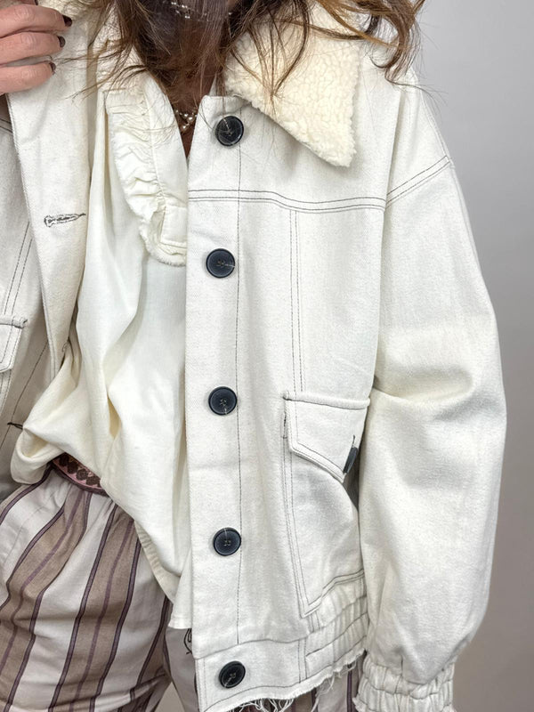 blouson fiorella 