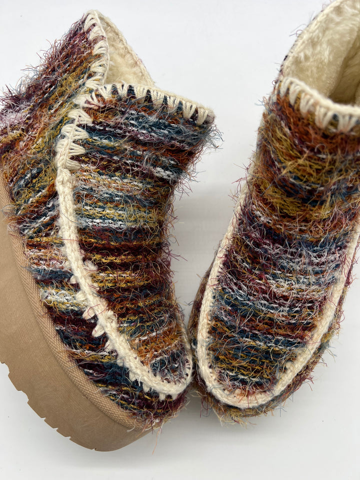 boots greta bordeau 2