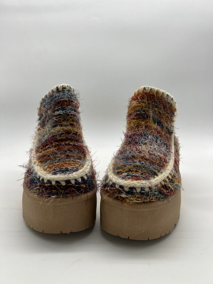 boots greta bordeau 3