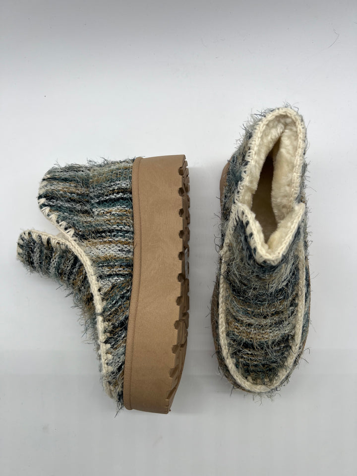 boots greta vue cote
