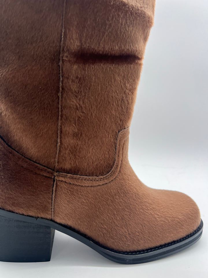 bottes audacity camel 3