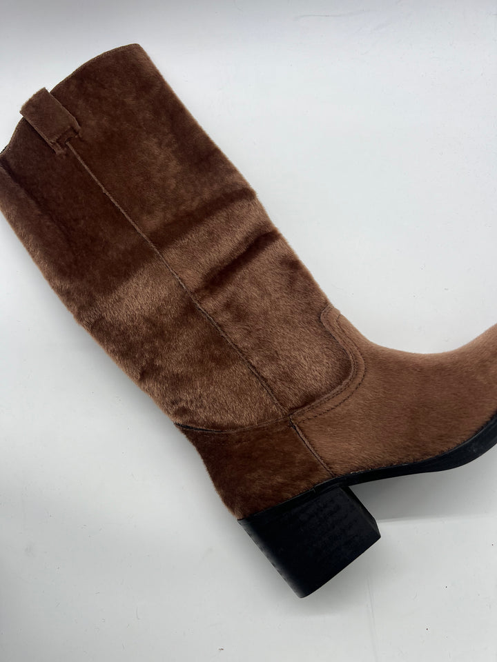 bottes audacity camel 4