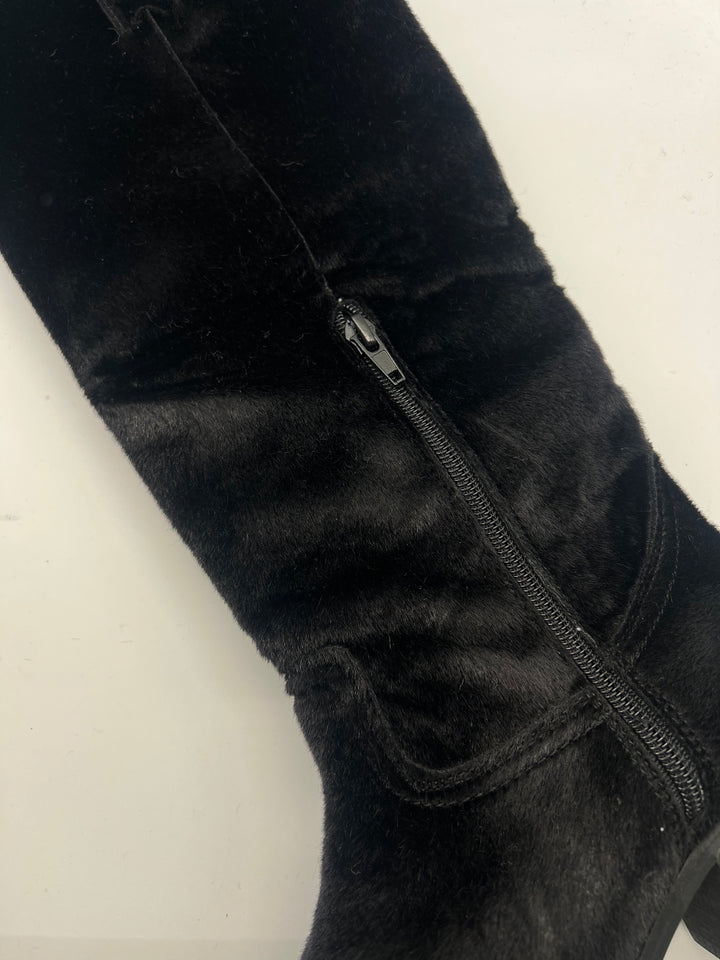 bottes audacity noire