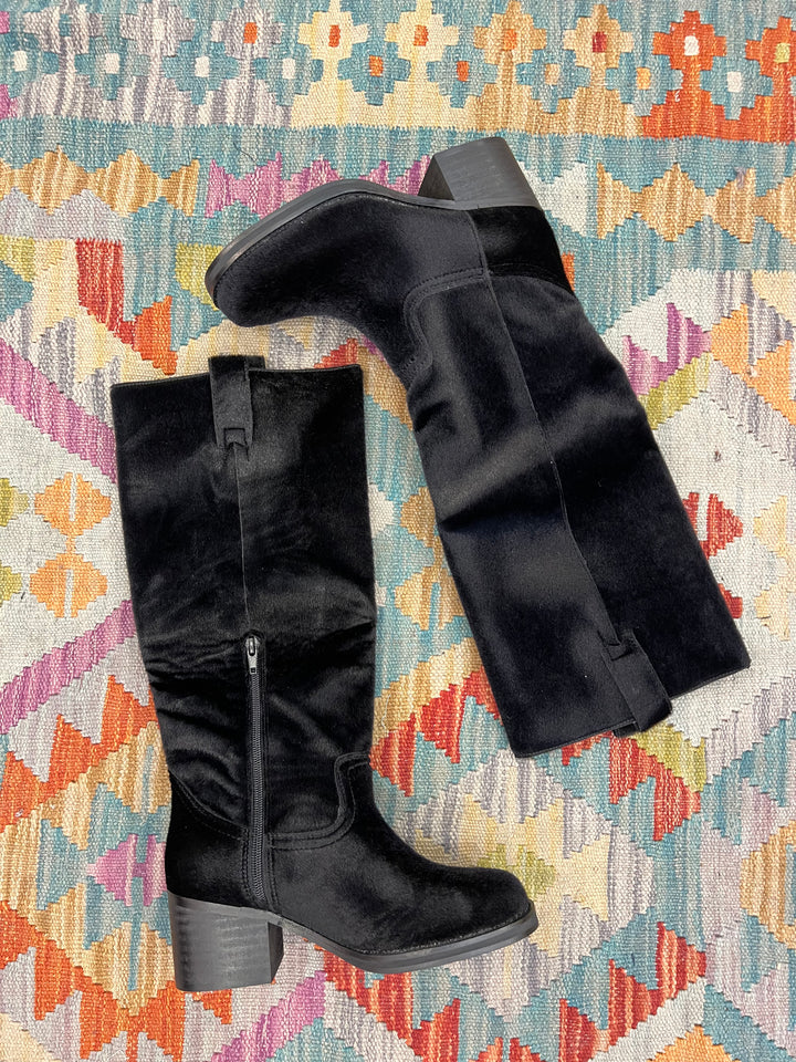 bottes audacity noire 4