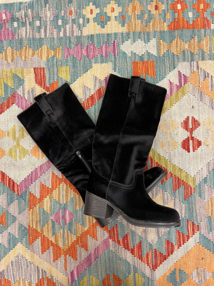 bottes audacity noire 5