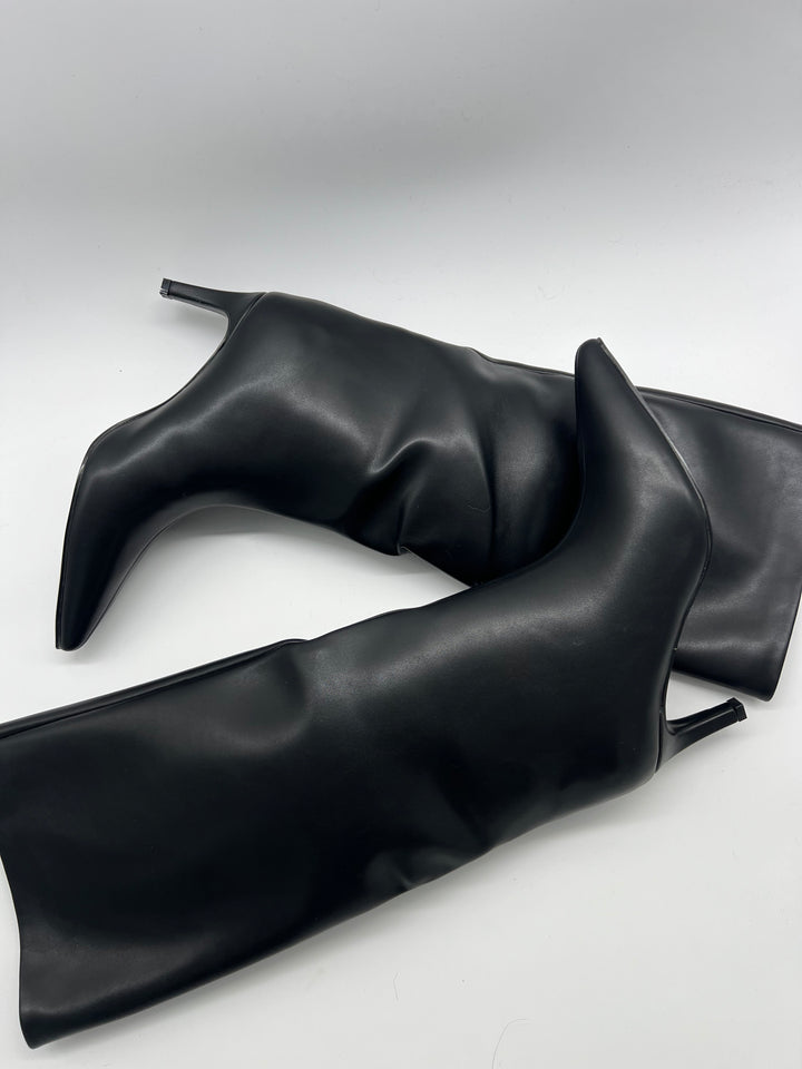 bottes orage noire 2