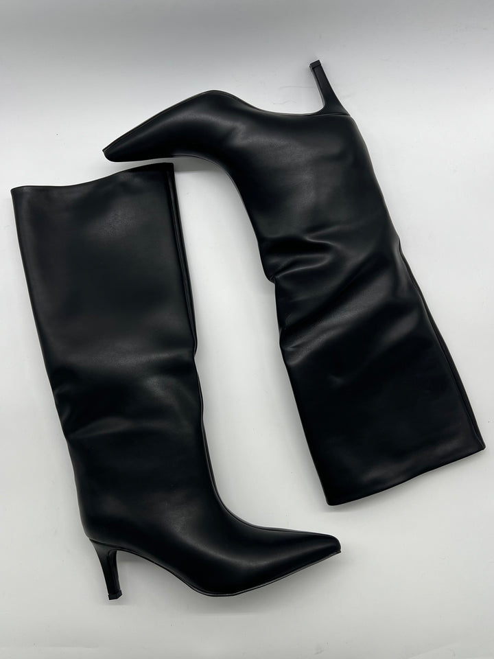 bottes orage noire 3
