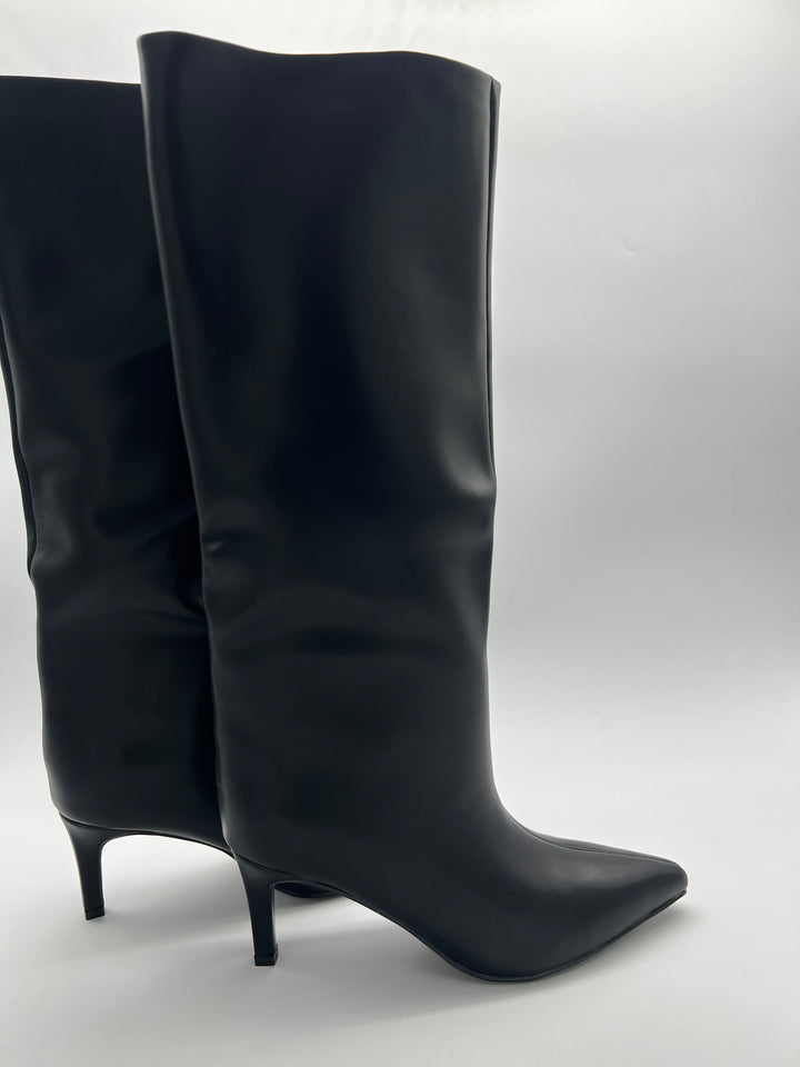 bottes orage noires