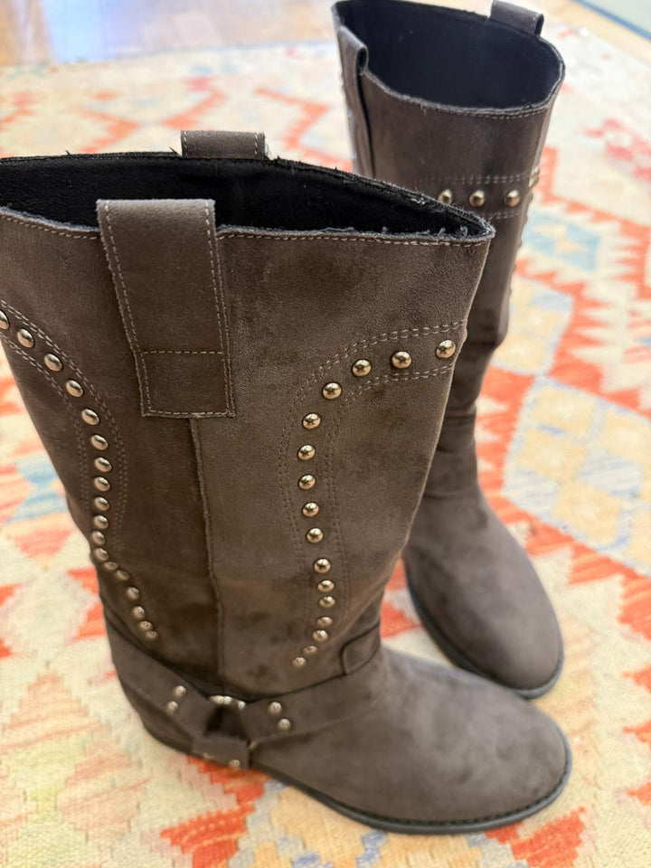 bottes shaggy 2