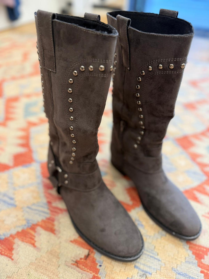 bottes shaggy 3
