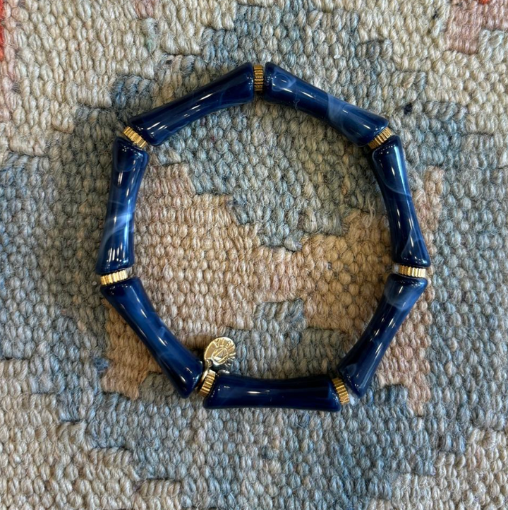 bracelet nina lapis lazuli 1 