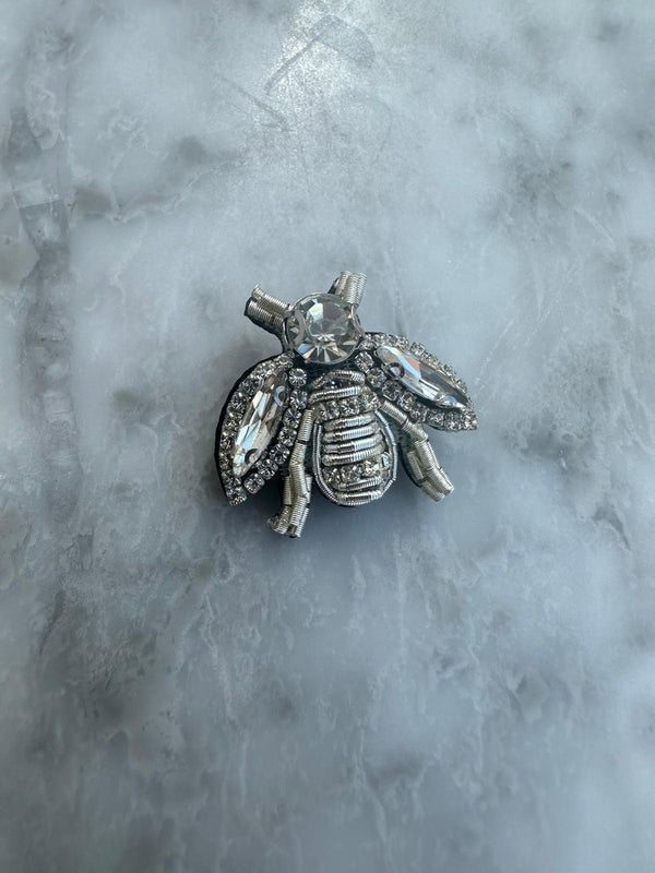 broche abeja