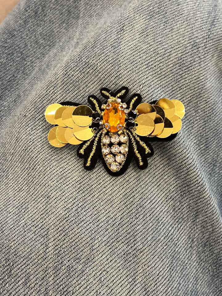 broche abeille soso