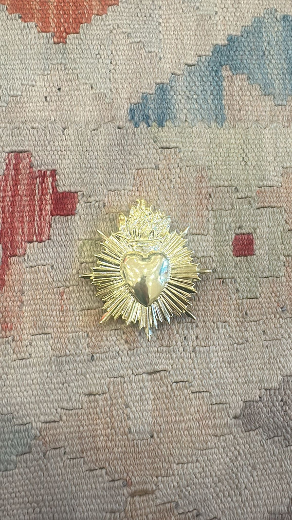 broche crown